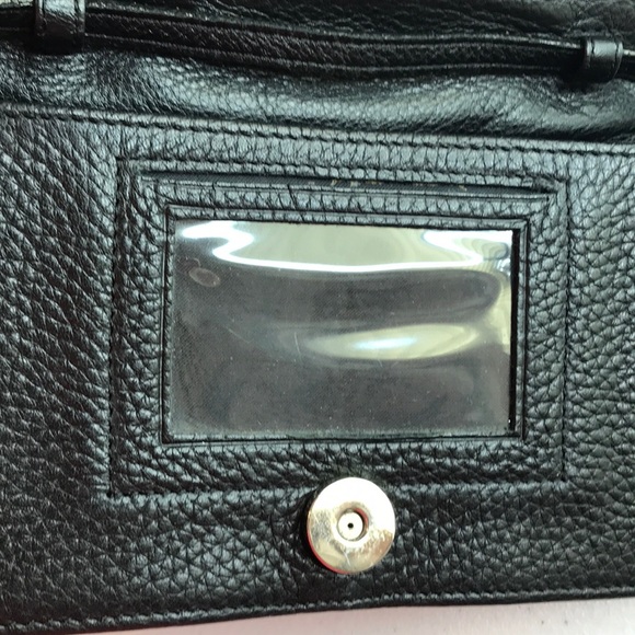 Brighton two-tone crossbody purse - Picture 5 of 8